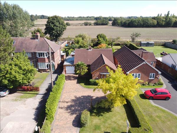 Coton Road, Nether Whitacre, Warwickshire