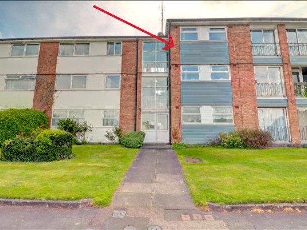 St Pauls Crescent, Coleshill, Warwickshire