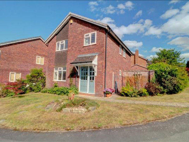 Chestnut Grove, Coleshill, Warwickshire