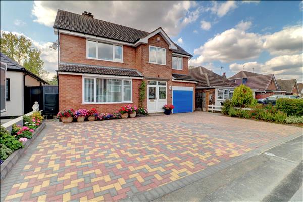 Wingfield Road, Coleshill, Warwickshire