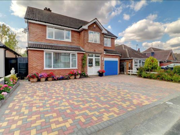 Wingfield Road, Coleshill, Warwickshire