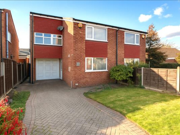 Burman Drive, Coleshill, Warwickshire