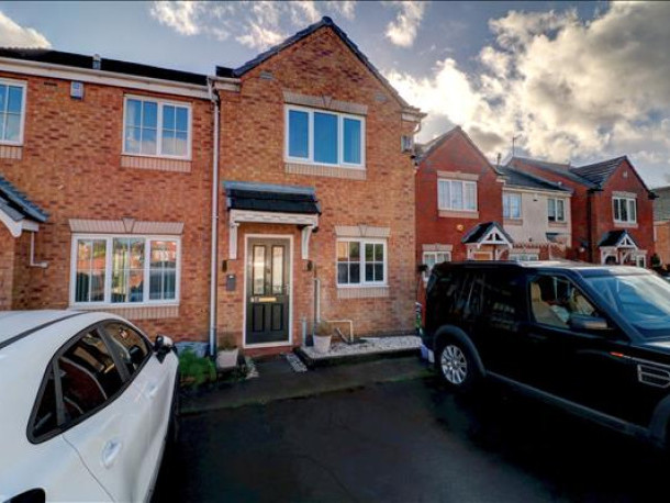 Smallwood Close, Pype Hayes, Erdington, West Midlands