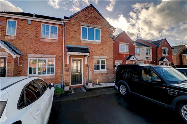 Smallwood Close, Pype Hayes, Erdington, West Midlands