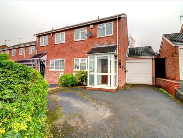 Brutus Drive, Coleshill, Warwickshire