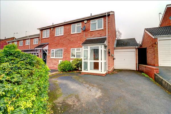 Brutus Drive, Coleshill, Warwickshire