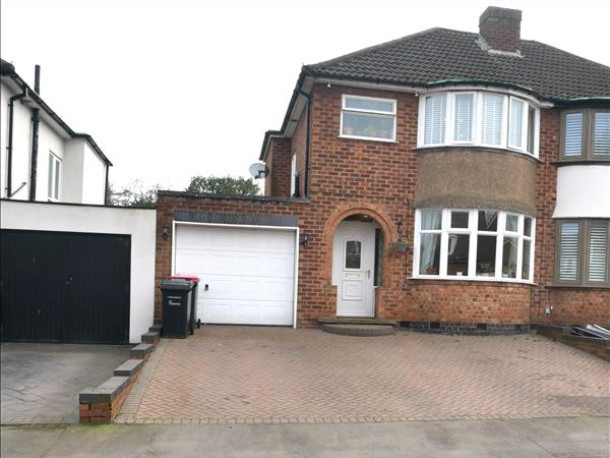Old Mill Road, Coleshill, Warwickshire