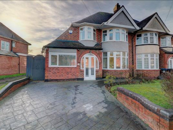Barrows Lane, Yardley, West Midlands