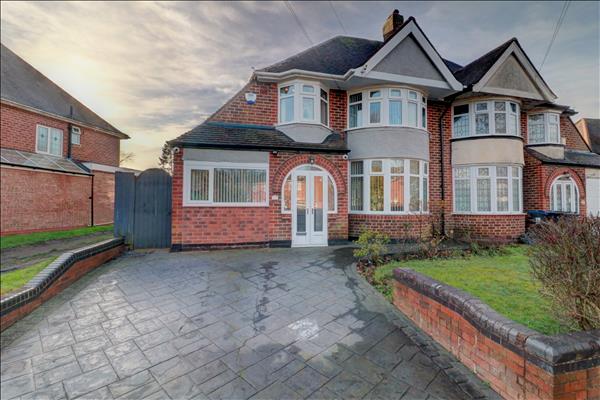Barrows Lane, Yardley, West Midlands
