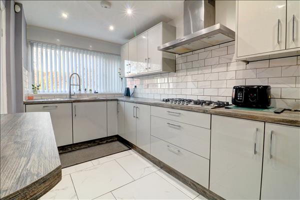 Barrows Lane, Yardley, West Midlands