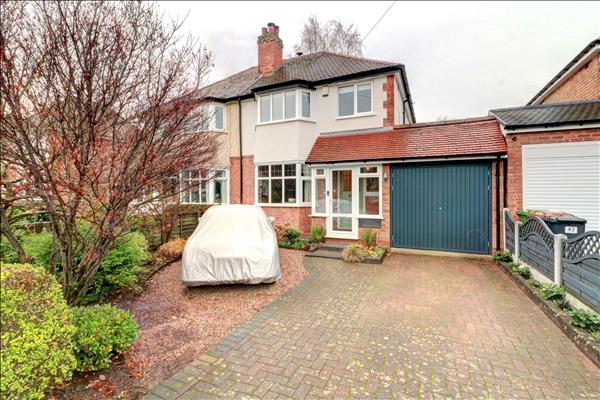 Elmdon Road, Marston Green, West Midlands