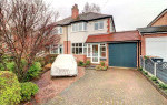 Elmdon Road, Marston Green, West Midlands