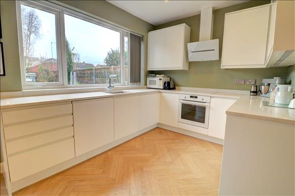 Elmdon Road, Marston Green, West Midlands