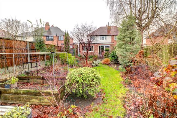 Elmdon Road, Marston Green, West Midlands