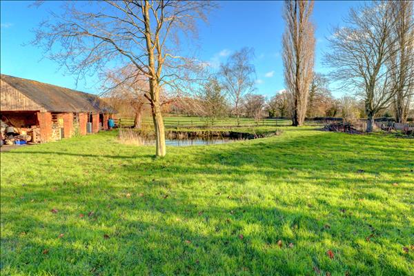 Hipsley Paddock, Hipsley Lane, Hurley, Derbyshire