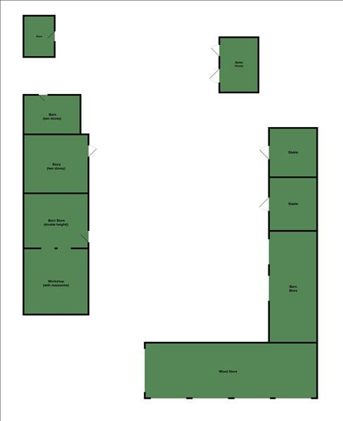 Hipsley Paddock, Hipsley Lane, Hurley, Derbyshire