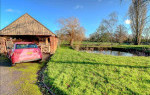 Hipsley Paddock, Hipsley Lane, Hurley, Derbyshire