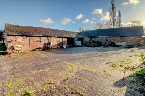 Hipsley Paddock, Hipsley Lane, Hurley, Derbyshire