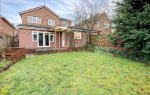 Chestnut Grove, Coleshill, Warwickshire