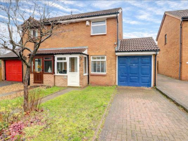 Pikehorne Croft, Castle Bromwich, West Midlands