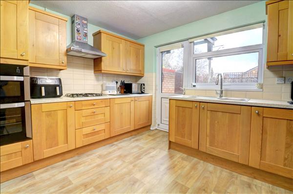 Pikehorne Croft, Castle Bromwich, West Midlands