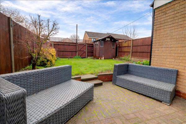 Pikehorne Croft, Castle Bromwich, West Midlands