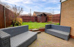Pikehorne Croft, Castle Bromwich, West Midlands
