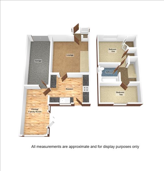 Pikehorne Croft, Castle Bromwich, West Midlands