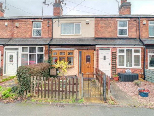 Station Road, Nether Whitacre, Warwickshire