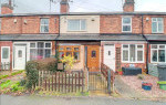 Station Road, Nether Whitacre, Warwickshire