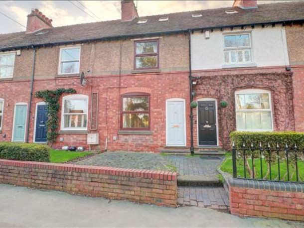 Coventry Road, Coleshill, Warwickshire