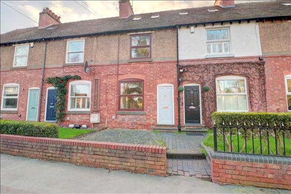 Coventry Road, Coleshill, Warwickshire