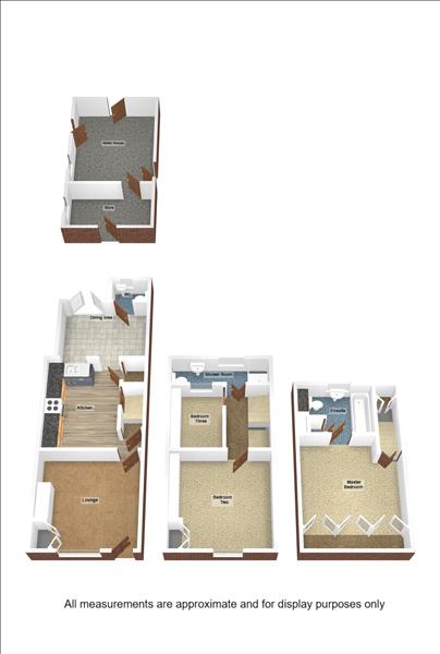 Coventry Road, Coleshill, Warwickshire