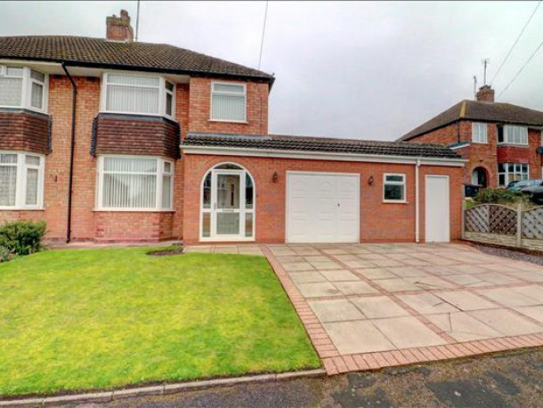 Colebridge Crescent, Coleshill, Warwickshire
