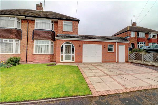 Colebridge Crescent, Coleshill, Warwickshire