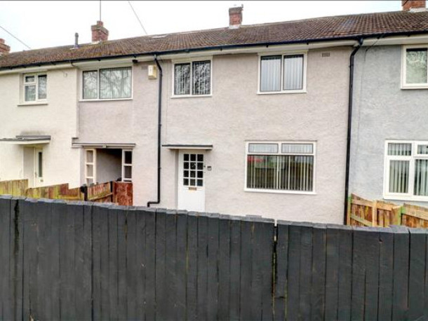 Gerardsfield Road, Kitts Green, West Midlands