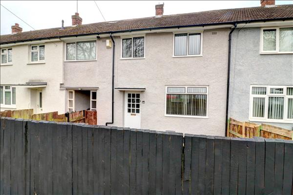 Gerardsfield Road, Kitts Green, West Midlands