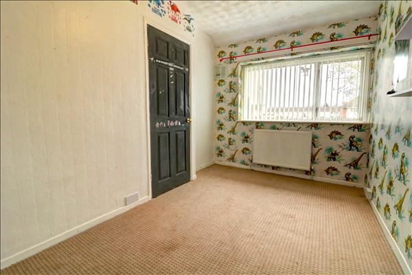 Gerardsfield Road, Kitts Green, West Midlands