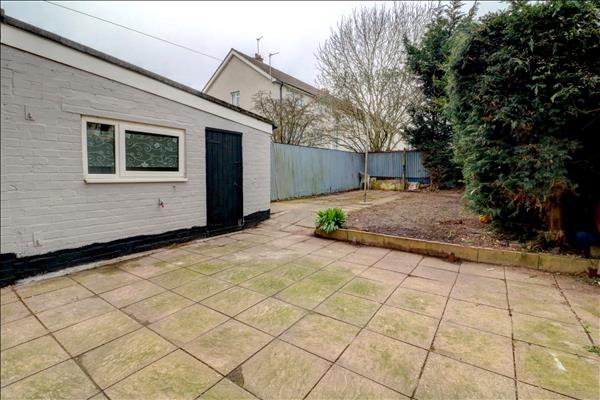 Gerardsfield Road, Kitts Green, West Midlands