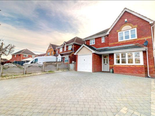 Sefton Road, Dosthill, Tamworth, Staffordshire