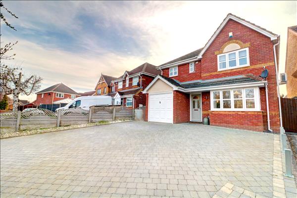 Sefton Road, Dosthill, Tamworth, Staffordshire