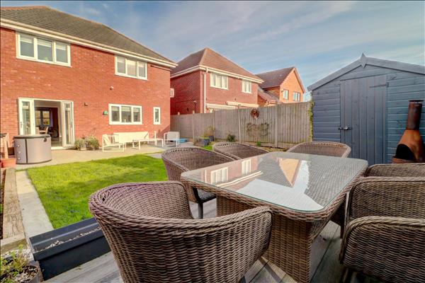 Sefton Road, Dosthill, Tamworth, Staffordshire