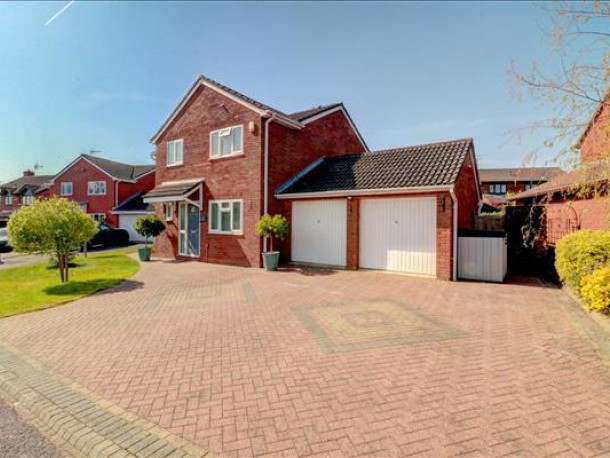 Brendan Close, Coleshill, Warwickshire