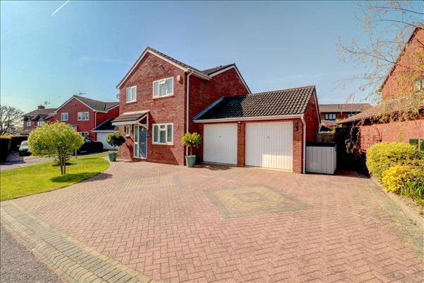 Brendan Close, Coleshill, Warwickshire