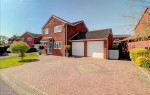 Brendan Close, Coleshill, Warwickshire