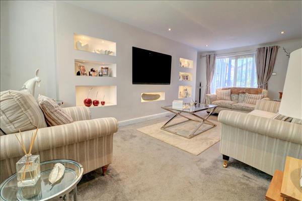 Brendan Close, Coleshill, Warwickshire