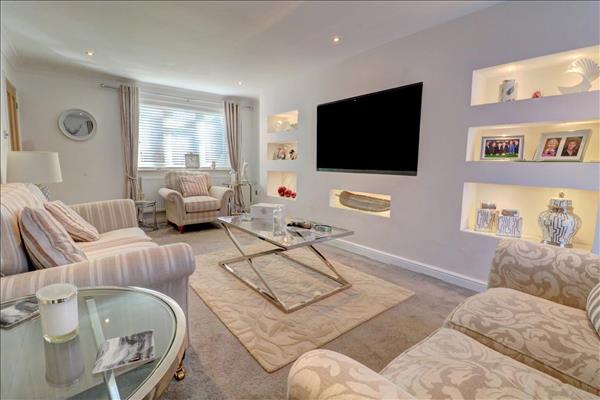 Brendan Close, Coleshill, Warwickshire