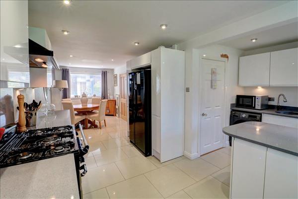 Brendan Close, Coleshill, Warwickshire