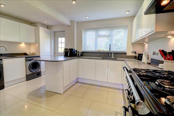 Brendan Close, Coleshill, Warwickshire