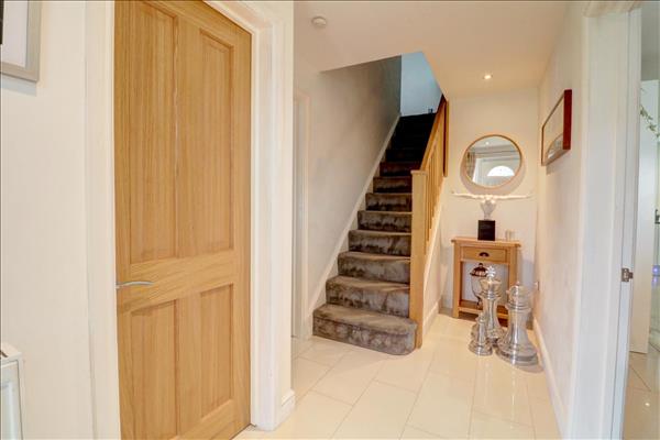 Brendan Close, Coleshill, Warwickshire